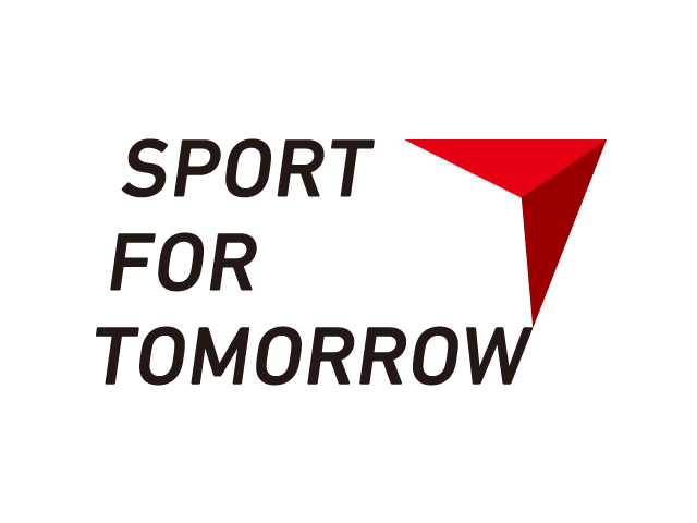 "SPORT FOR TOMORROW"コンソーシアム会員に入会